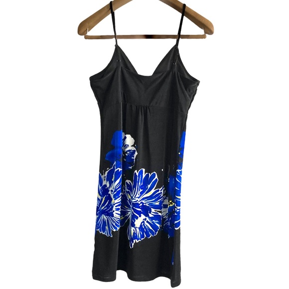 💙XS•NWT•BIZZ GIRL•FLORAL MINI SUNDRESS W PADDED CUPS & ADJ STRAPS💙 - Picture 3 of 9